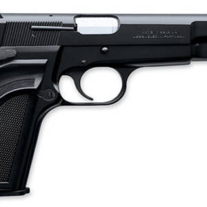 Browning Hi-Power MKIII 9mm-0