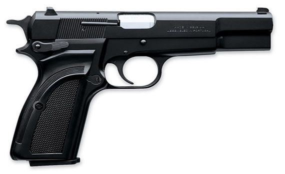 Browning Hi-Power MKIII 9mm-0