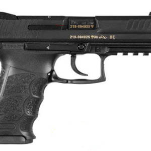 HK P30 V3 40 caliber-0