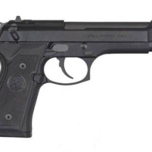 Beretta 92 FS 9MM DA 10RD-0