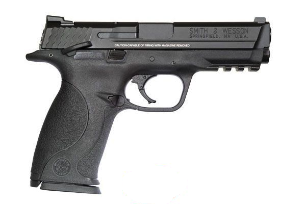 S&W M&P 40 w/Thumb Safety-0