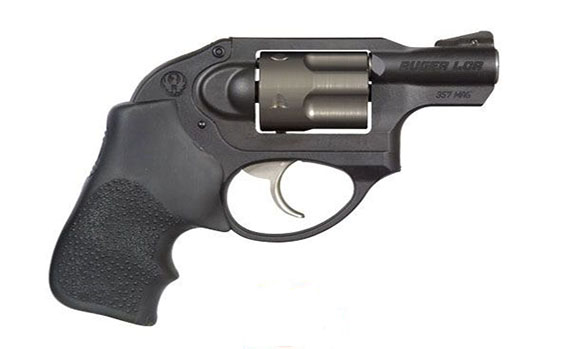 Ruger LCR 357-0