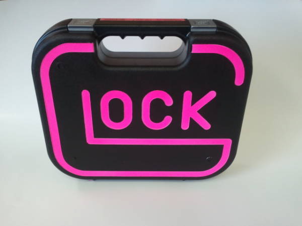 Hot Pink Glock 19 Gen3 9mm-1130