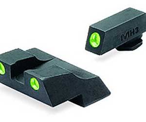 Meprolight night sights Glock 26/27 Gen3-0