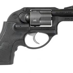 Ruger LCR 38SP w/Crimson Trace Laser Grip-0