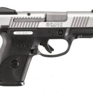 Ruger SR40C SS-0