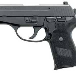 Sig Sauer P239 9MM 8RD 3.6" Black w/NS-0