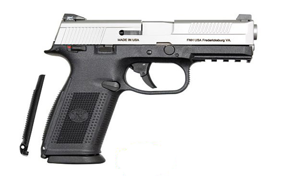 FNS-40 10R with Night Sights-0