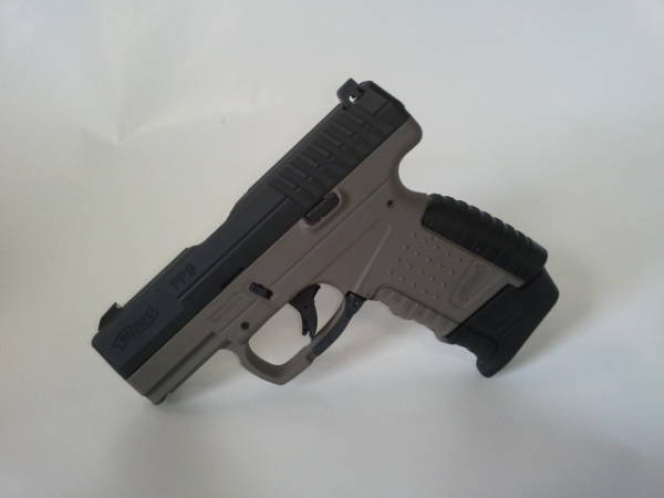 Walther PPS 9mm 7RD Pistol-1545