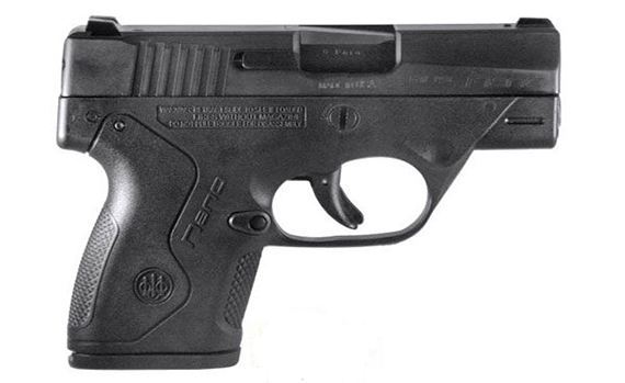 Beretta Nano 9mm-0