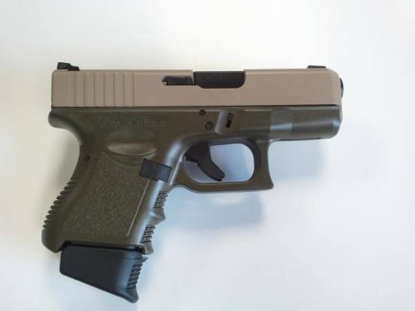 Glock 30SF Gen 3 45AP-1086