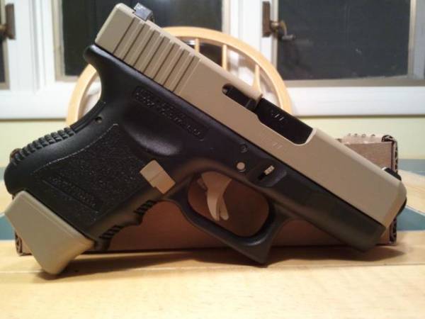 Glock 30SF Gen 3 45AP-1080