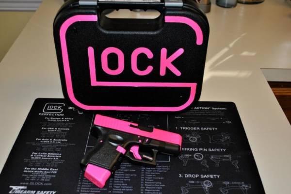 Glock 30SF Gen 3 45AP-1077