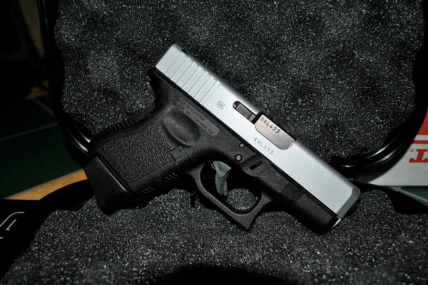 Glock 30SF Gen 3 45AP-1091