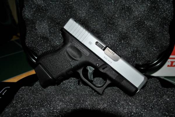 Glock 26 Gen4 9mm-923
