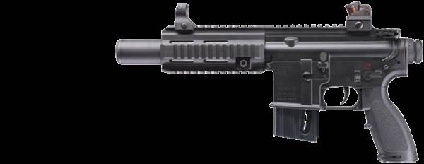 Walther H&K 416 20RD 22LR Pistol-0