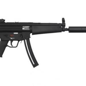 Walther H&K MP5 A5 25RD 22LR-0