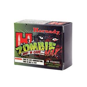 Hornady Z-Max 9mm Ammo-0