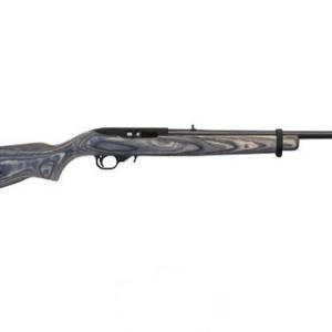 Ruger 10/22 22LR Black Laminate-0