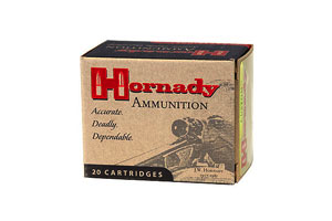 Hornady Custom .50AE