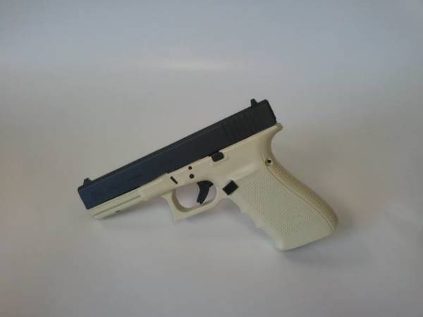 Desert Tan Glock 21 Gen4 45ACP-0