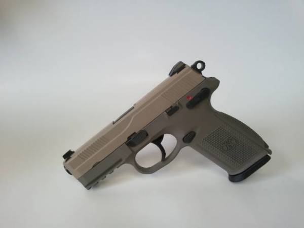 FNX-45 Pistol-1302