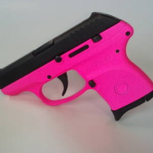 Ruger LCP .380 Hot Pink-0