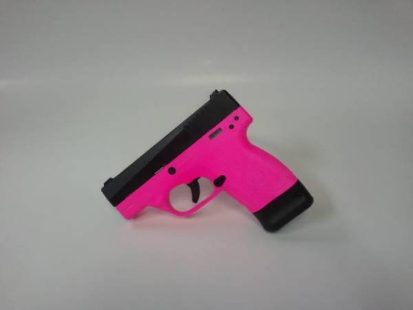 Hot Pink Beretta Nano 9mm-0