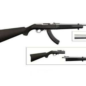 Ruger 10/22 Take Down SS TB-0