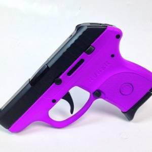 Passion Purple Ruger LCP 380-0