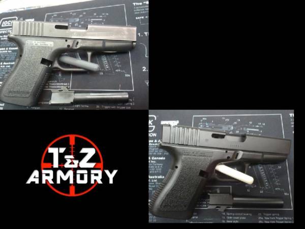 Glock 23 Gen3 Talo Edition-1753