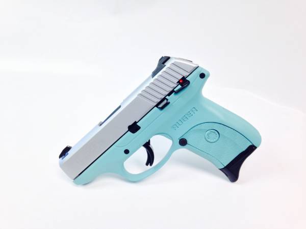 Ruger LC9s 9mm-1832