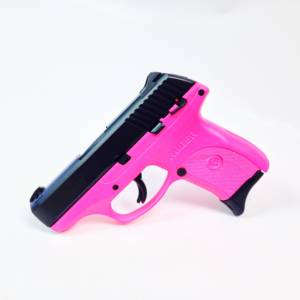 Hot Pink Ruger EC9s 9mm-0