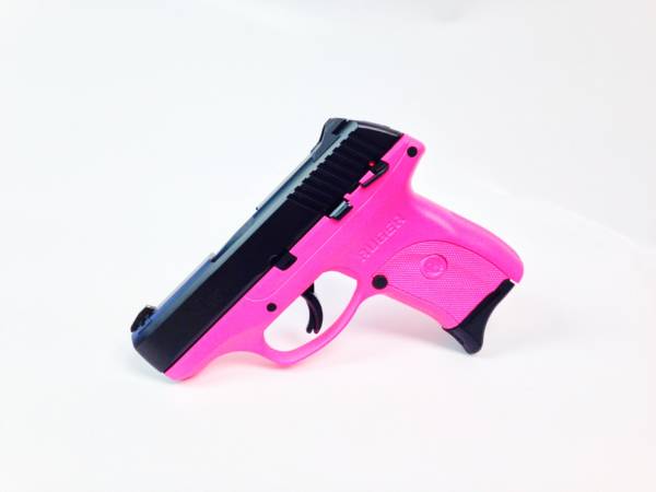 Hot Pink Ruger EC9s 9mm-0
