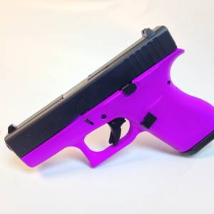 Passion Purple Glock 42-0