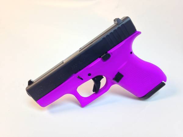 Passion Purple Glock 42-0