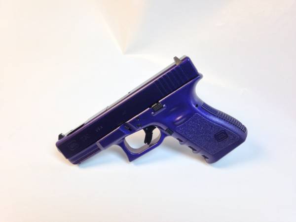 Purple Pearl Glock 23C Gen3 .40SW-0