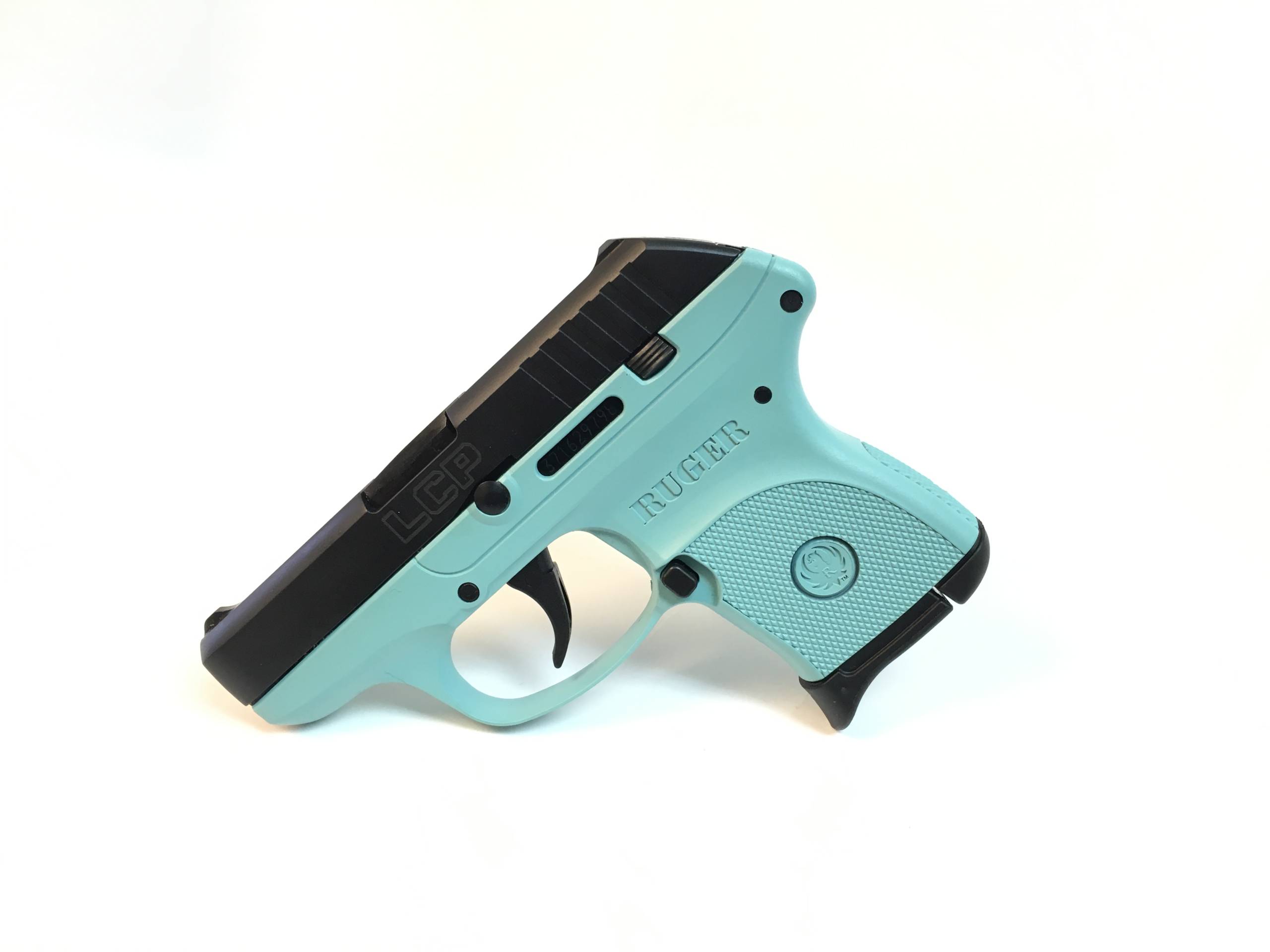 Ruger Lcp 380 Pistol 3701 736676037018