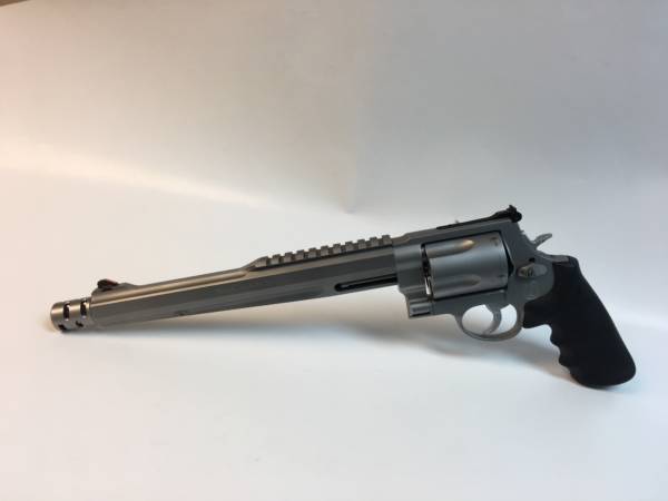 Used Smith & Wesson 500 10.5" Performance Center -0