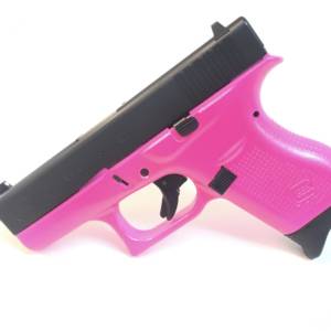 Hot Pink Pearl Glock 42-0