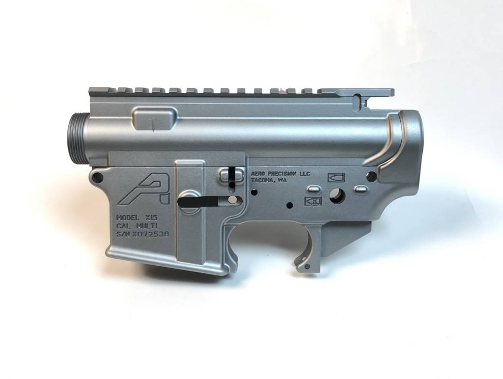 AERO Precision AR15, AERO Upper, Aero Lower, Aero upper and lower