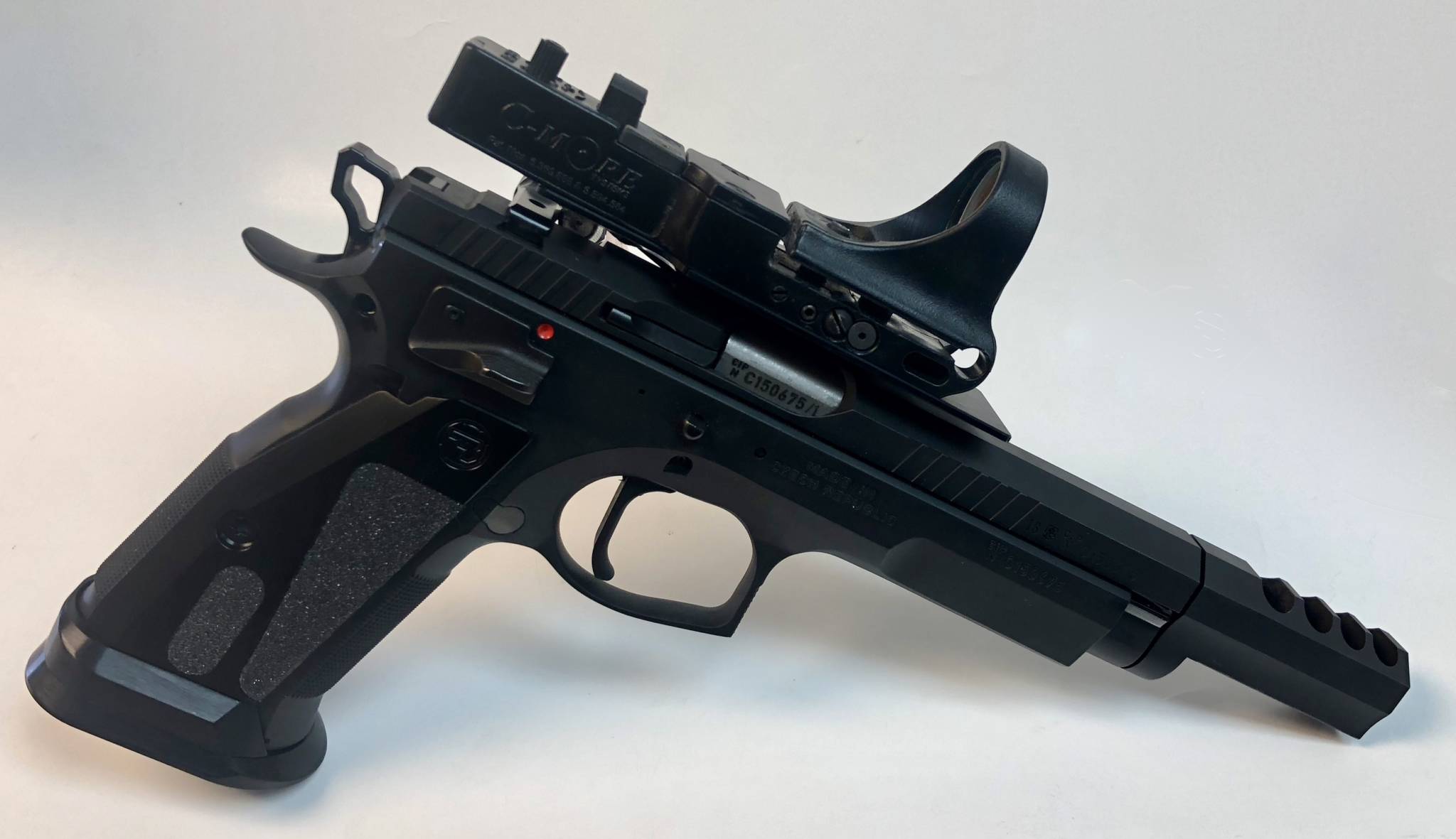 CZ USA CZ CZECHMATE CZ 75 CZ Pistols CZ Race Gun 91174 nigeria-maps-facts-world-atlas