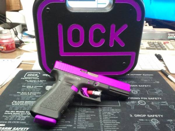 Glock 19 Gen5 9mm -2305