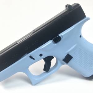 Ice Blue Glock 42-0