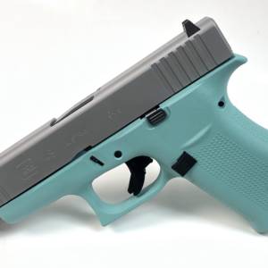 Diamond Blue Glock 48 9mm-0