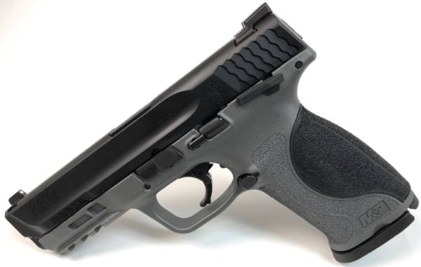 Tungston Smith & Wesson M&P 2.0 9mm w/Safety-0