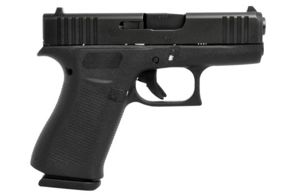 Glock 43X 9mm-2492