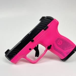 Pink Ruger LCP Max