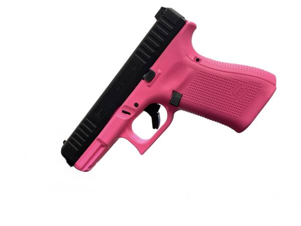 Hogue Pink Glock 44 .22LR