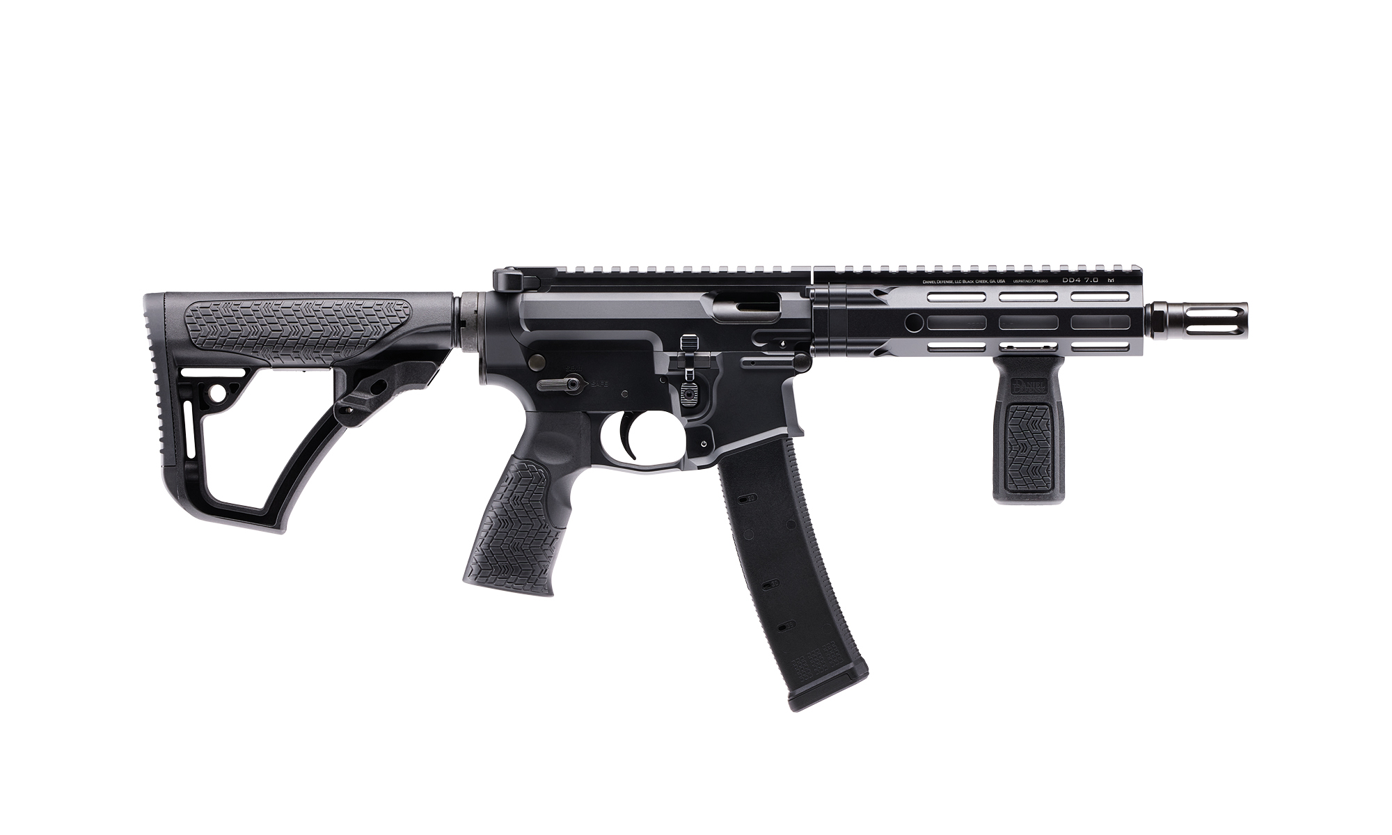 Daniel Defense PCC9 SBR 9mm